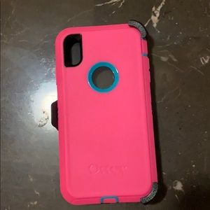 Otter box iPhone XS Max